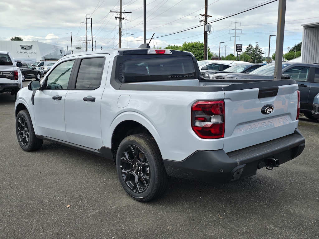 New 2025 Ford Maverick XLT PU