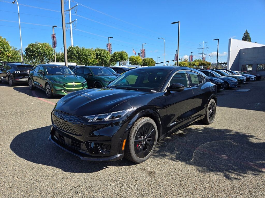 New 2025 Ford Mustang Mach-E GT CROSSOVERS