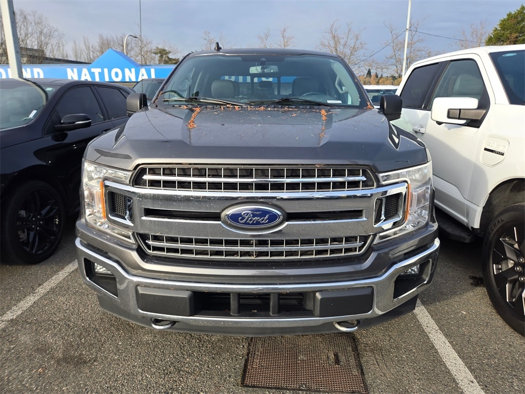 Used 2019 Ford F-150 XLT Truck
