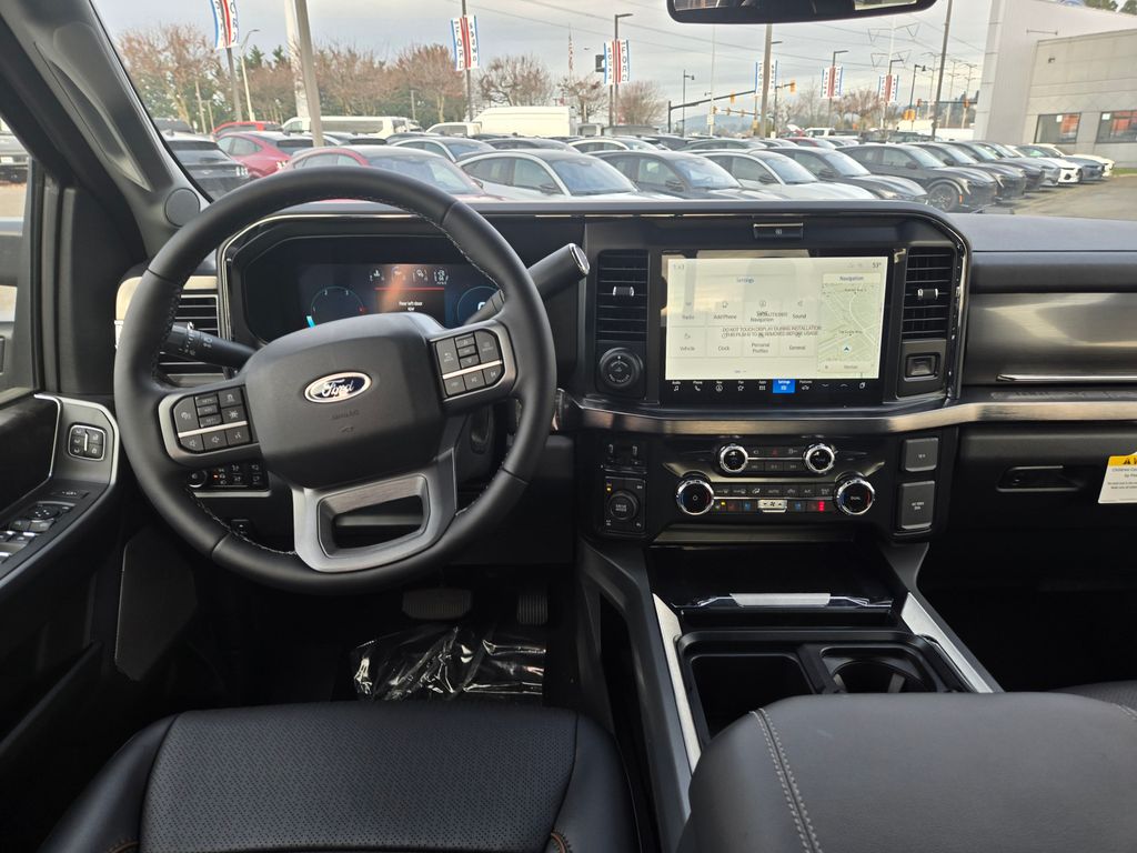 2025 Ford F-350 Super Duty Lariat - Photo 10