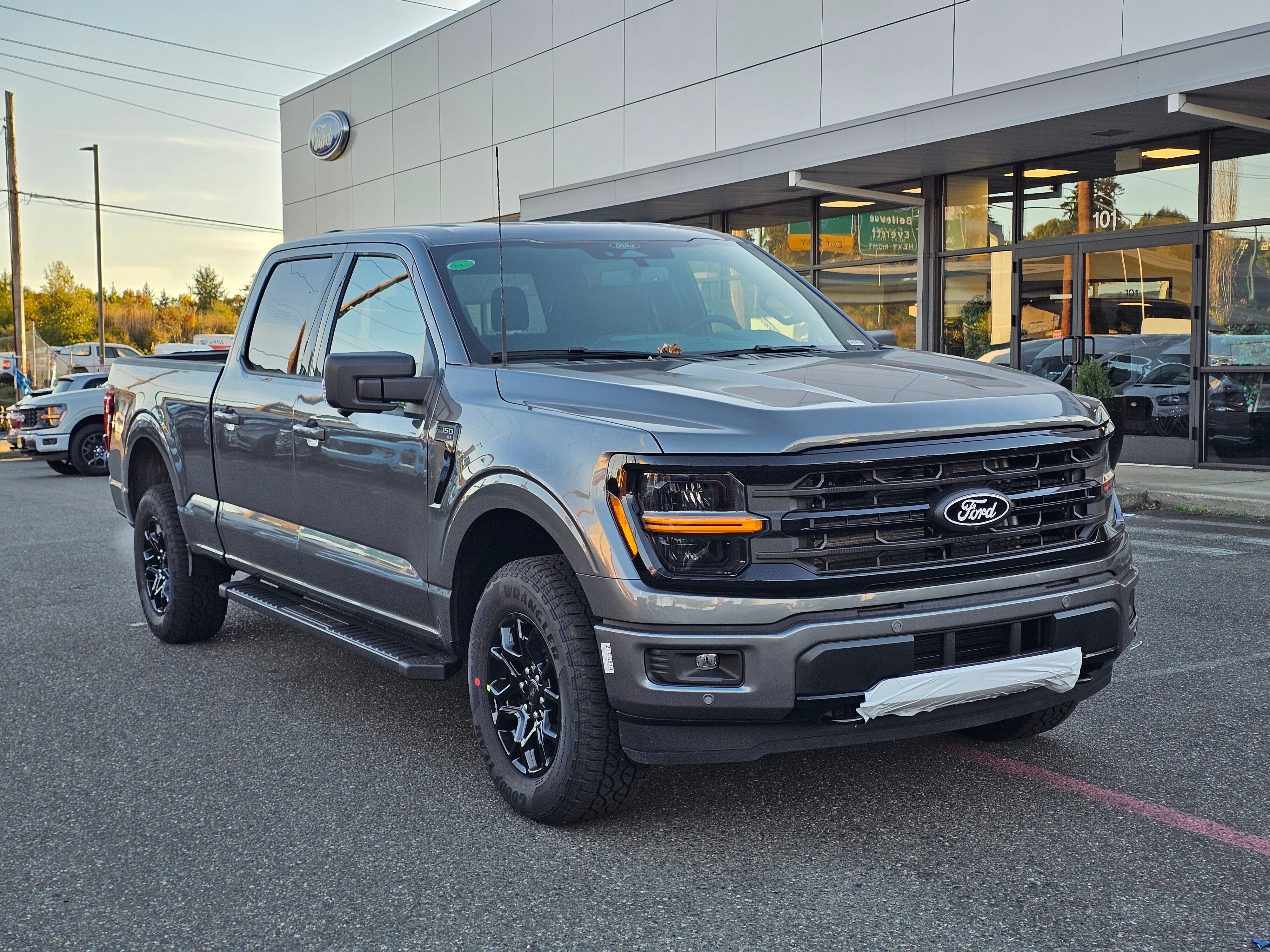 New 2026 Ford F-150 XLT PU