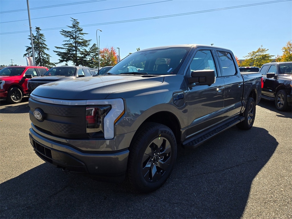 2025 Ford F-150 Lightning TRUCK  2025 Ford F-150 Lightning TRUCK
