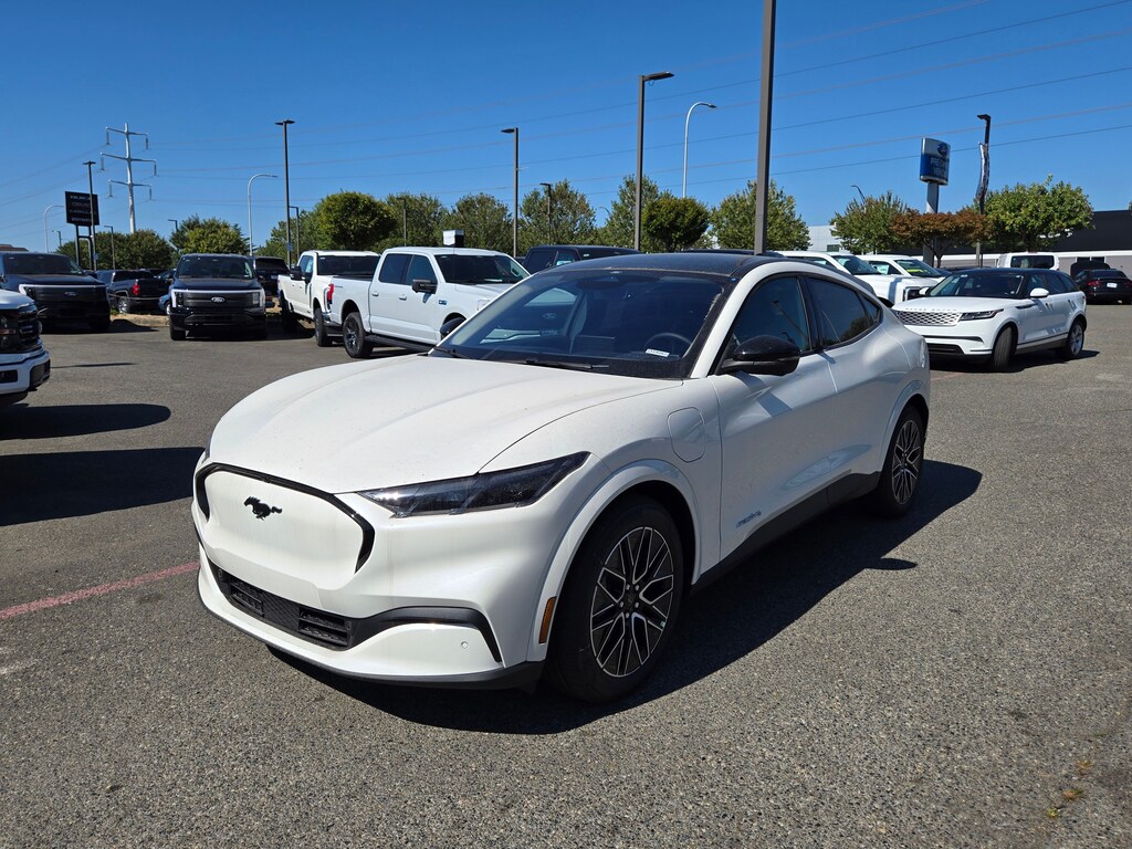 New 2025 Ford Mustang Mach-E Premium CROSSOVERS