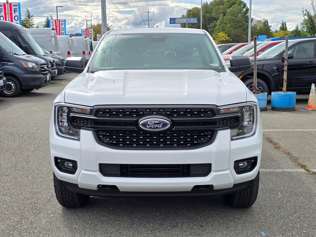 New 2026 Ford Ranger XL PU