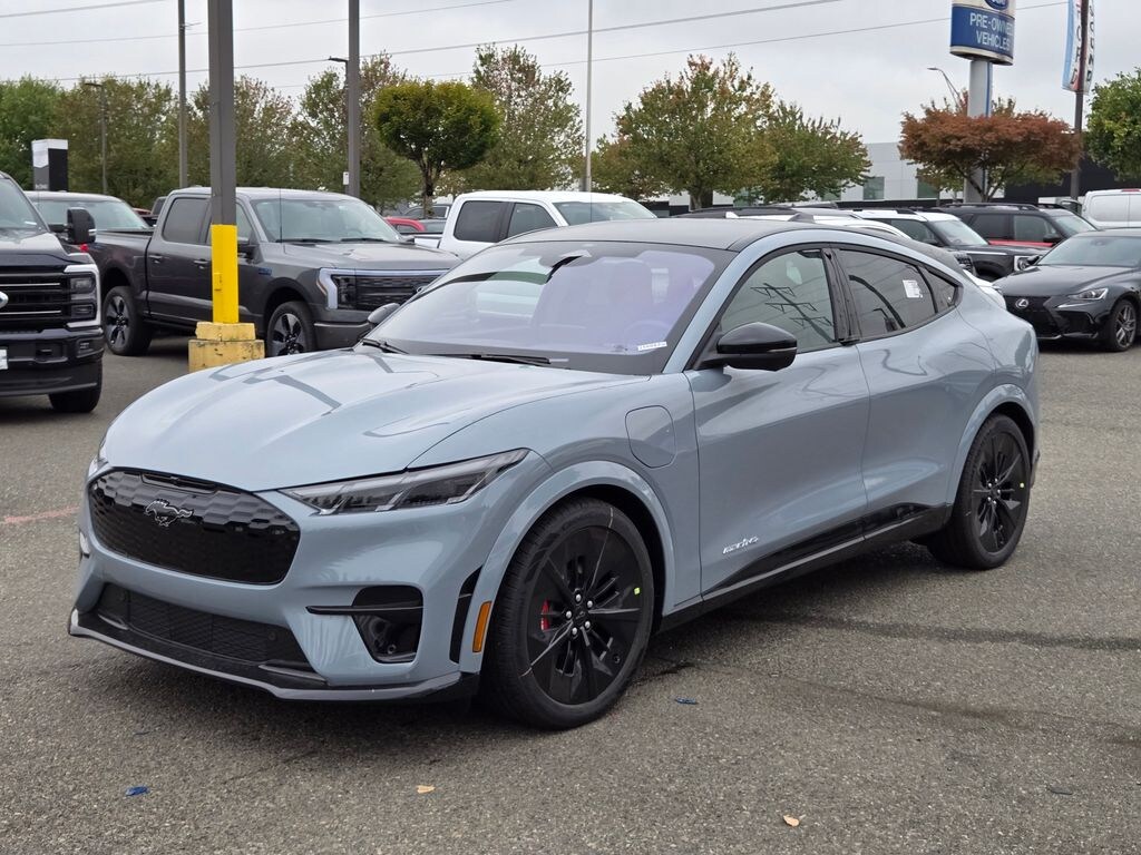 New 2025 Ford Mustang Mach-E GT CROSSOVERS