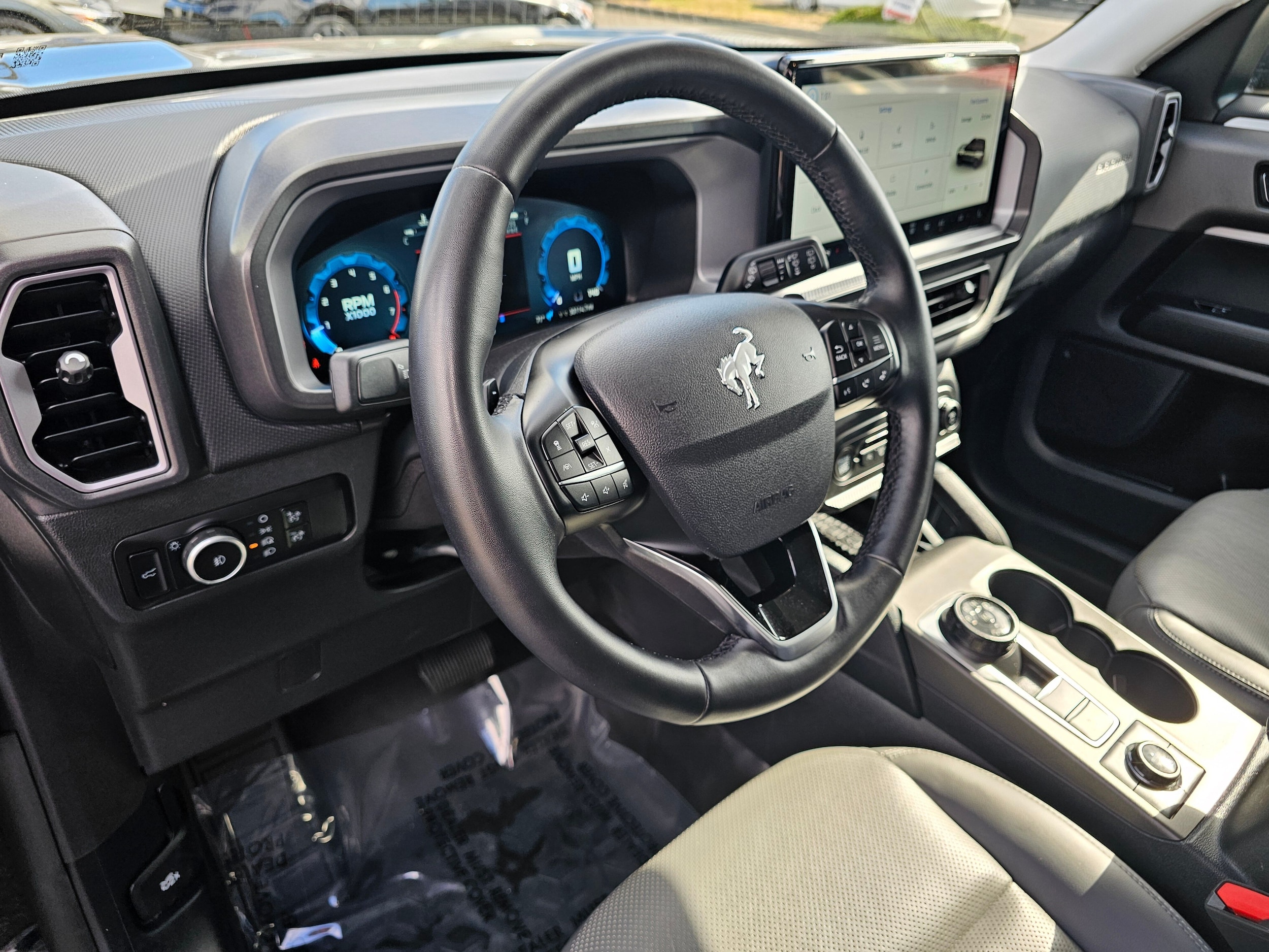 2025 Ford Bronco Sport Badlands - Photo 23
