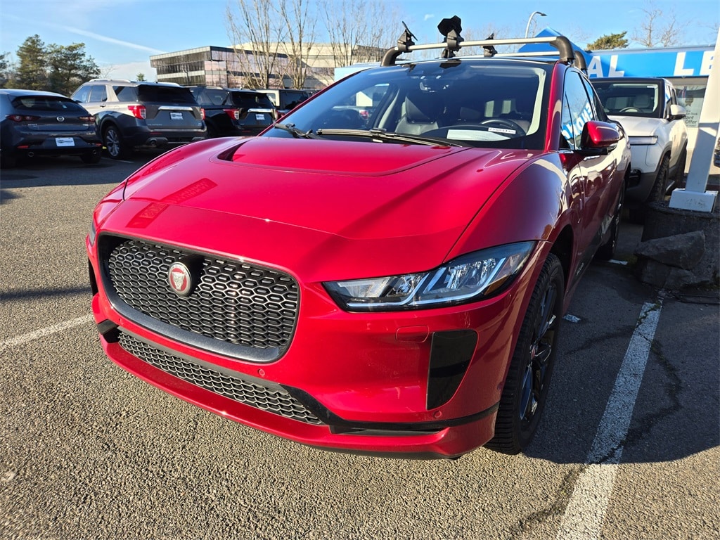 2020 Jaguar I-PACE S's photo
