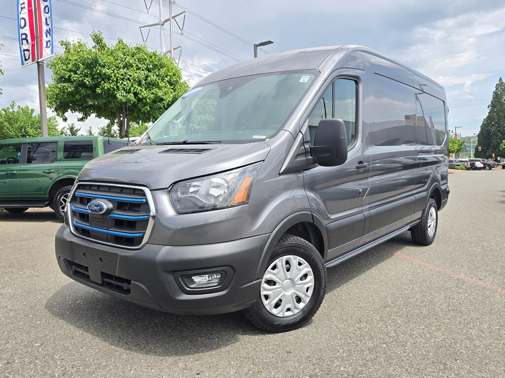 Used 2023 Ford E-Transit 350 VN