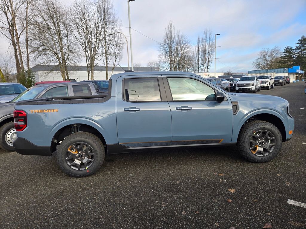 New 2026 Ford Maverick Tremor Truck