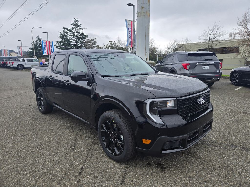 New 2026 Ford Maverick Lariat Truck