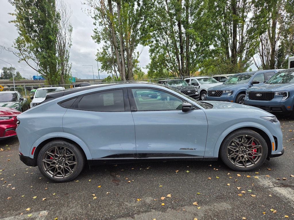 New 2025 Ford Mustang Mach-E GT UT