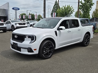 2025 Ford Maverick Lobo Standard Truck