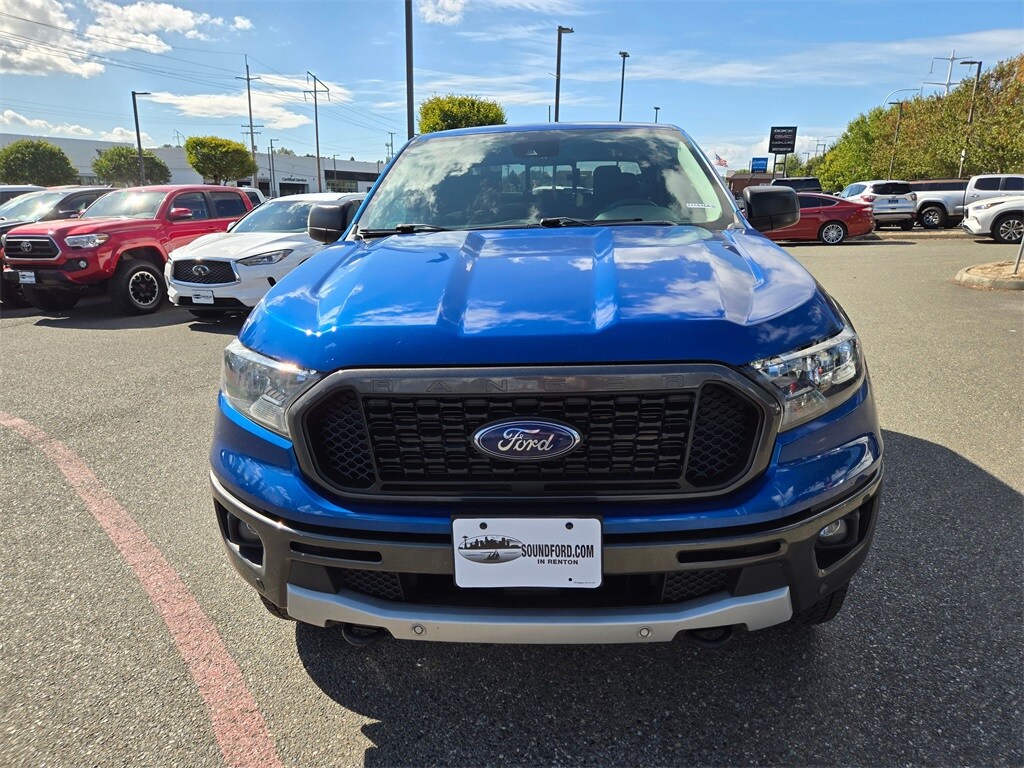 2019 Ford Ranger XLT photo 2