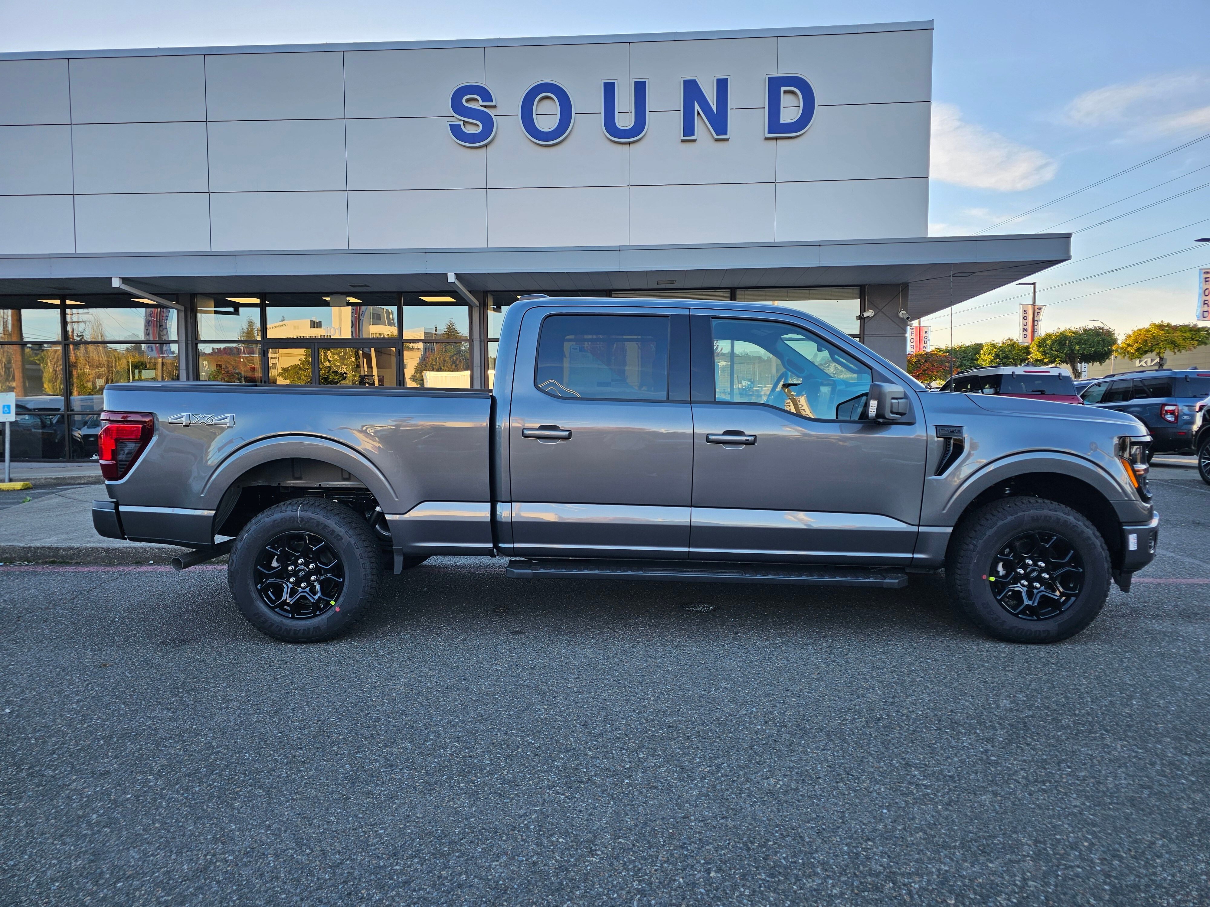 New 2026 Ford F-150 XLT PU