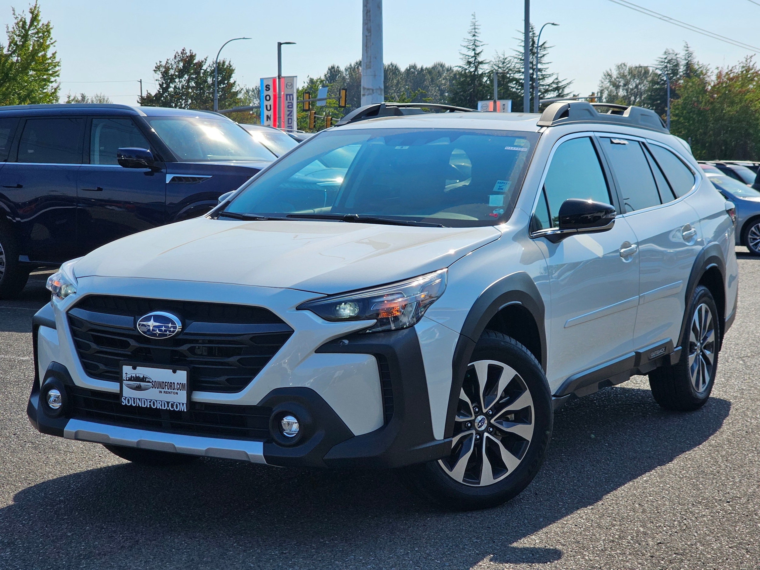 2025 Subaru Outback