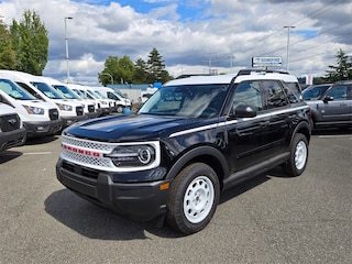 2025 Ford Bronco Sport Heritage SUV