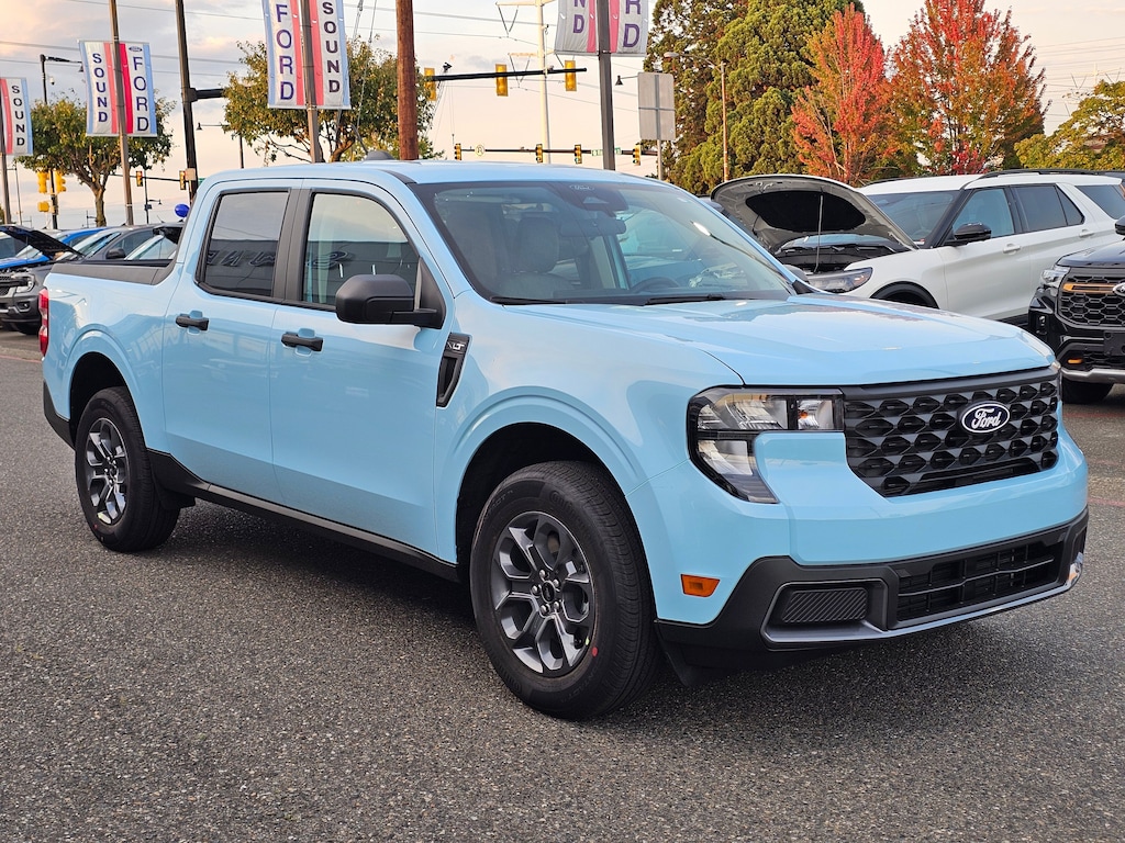 New 2026 Ford Maverick XLT PU