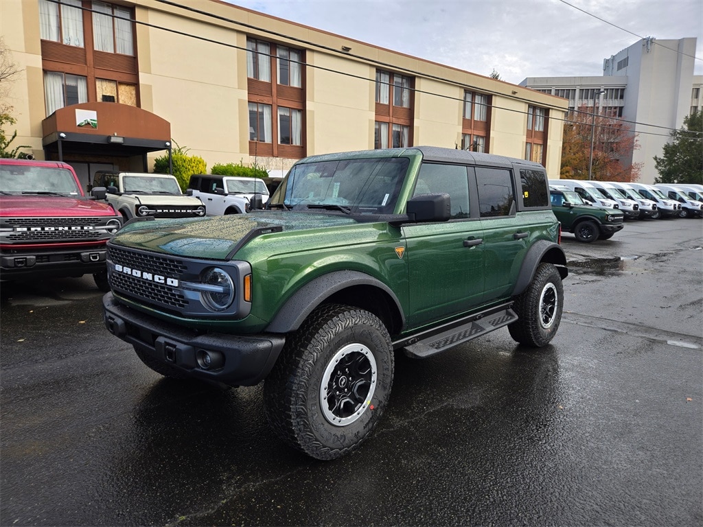 2025 Ford Bronco 4-Door Badlands's photo