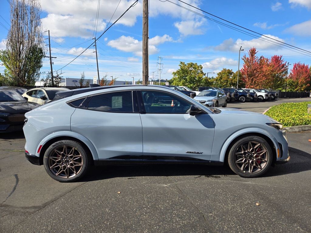 New 2025 Ford Mustang Mach-E GT CROSSOVERS