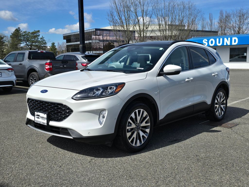 2020 Ford Escape SUV 