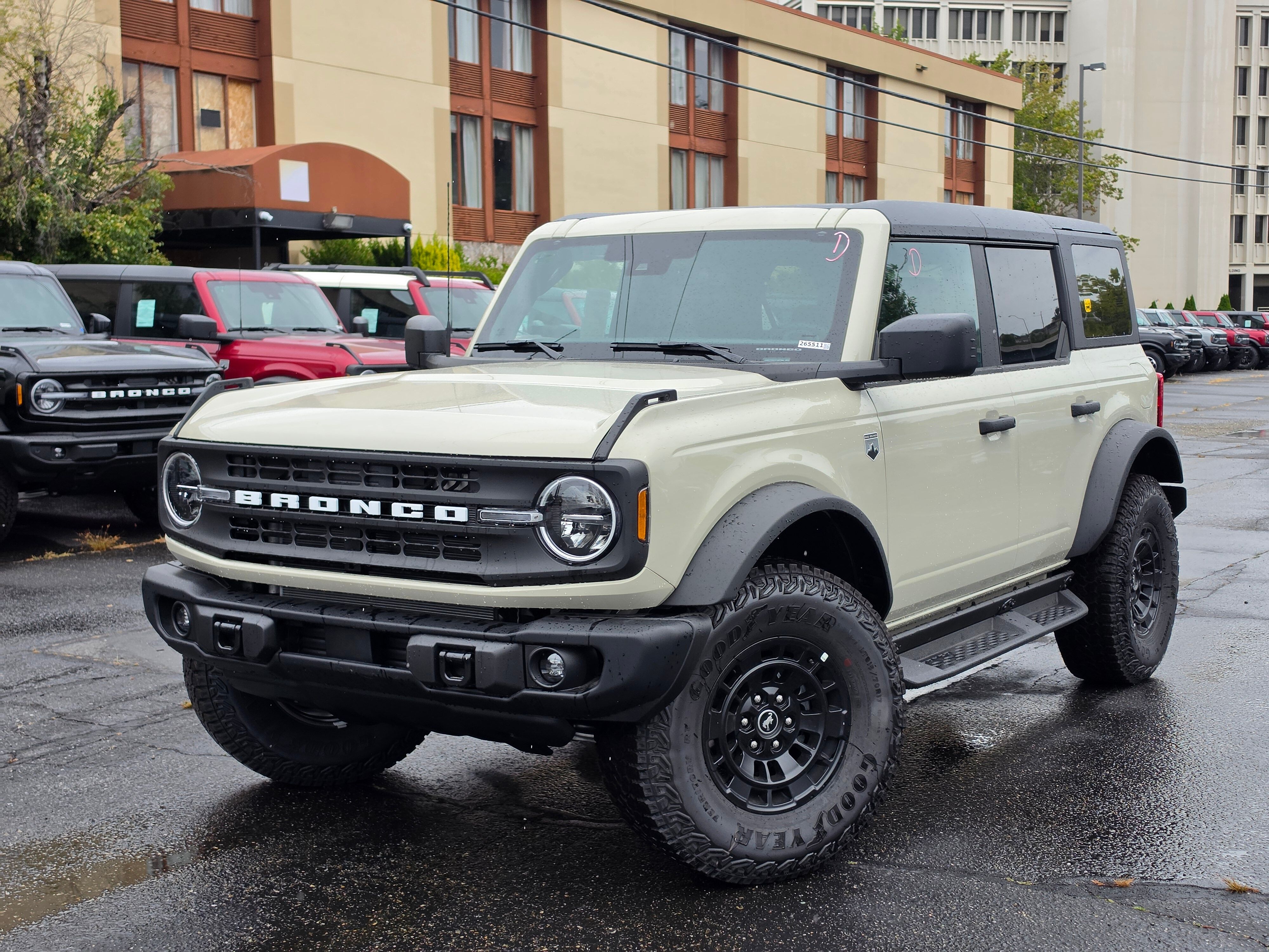  Ford Bronco