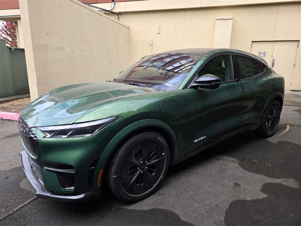 New 2025 Ford Mustang Mach-E GT CROSSOVERS