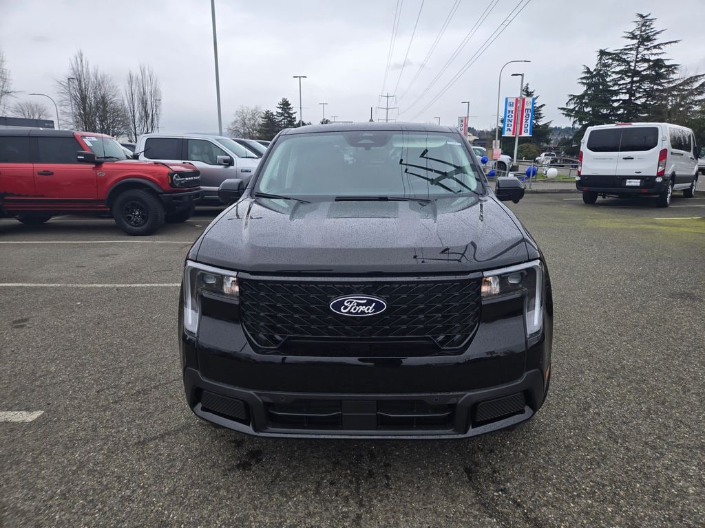 New 2026 Ford Maverick Lariat Truck