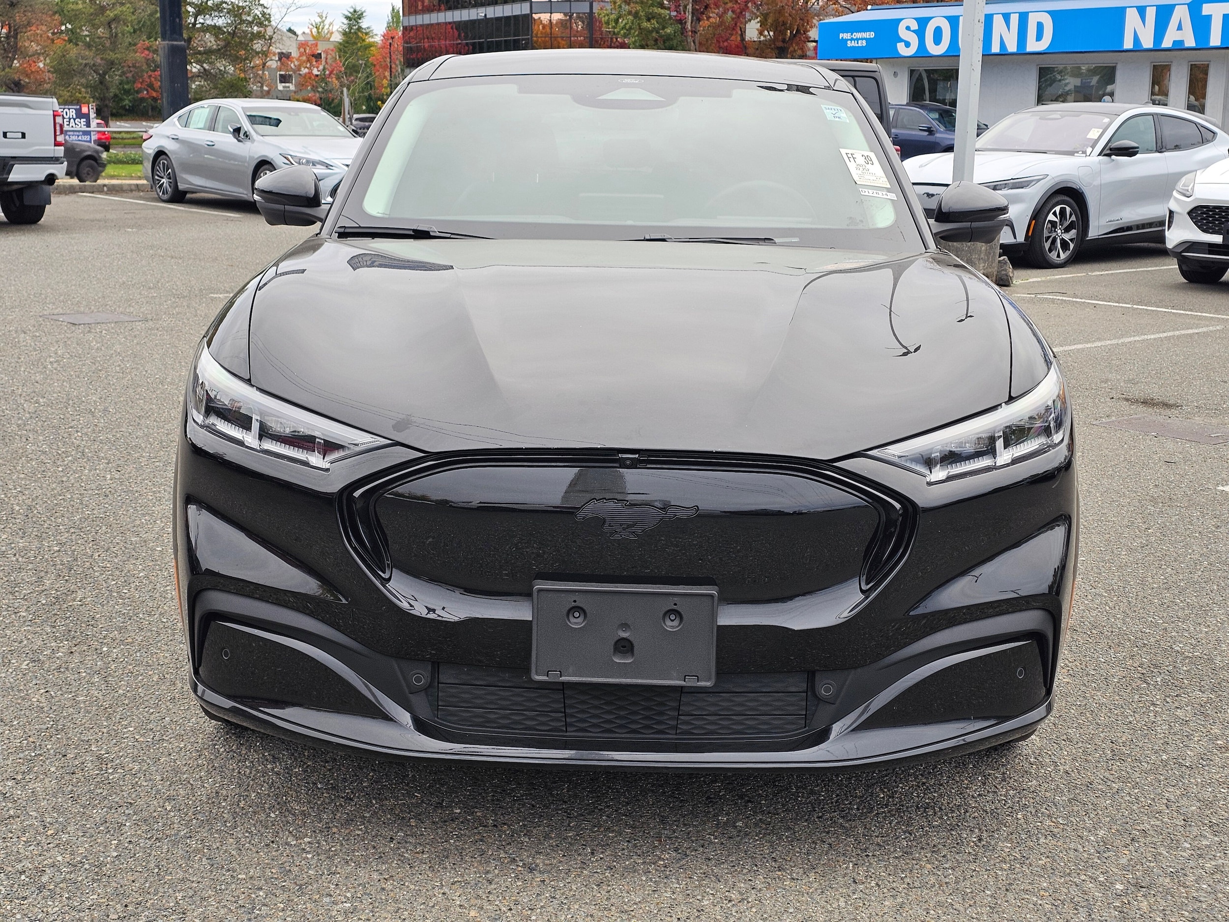 Used 2023 Ford Mustang Mach-E Premium AWD with VIN 3FMTK3SU3PMA56851 for sale in Renton, WA