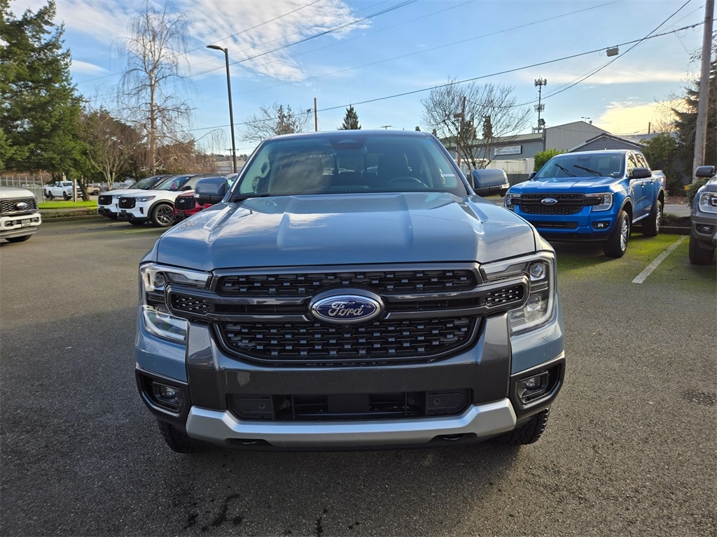 New 2025 Ford Ranger Lariat Truck