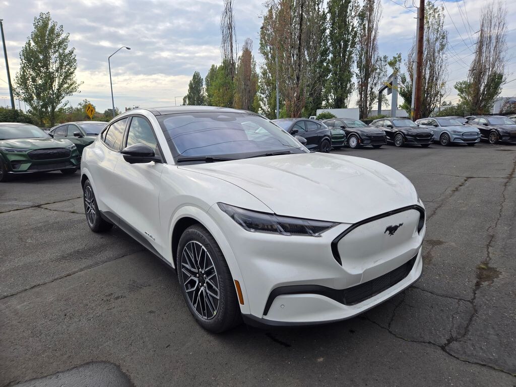 New 2025 Ford Mustang Mach-E Premium CROSSOVERS