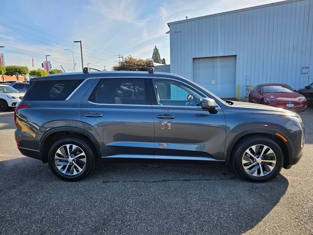 Used 2021 Hyundai Palisade SEL WG