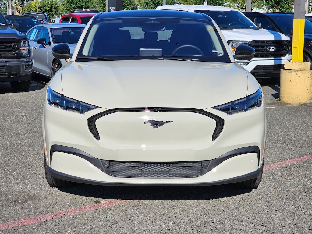 New 2026 Ford Mustang Mach-E Premium UT