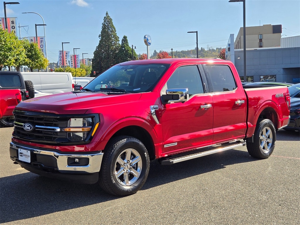 2024 Ford F-150 XLT's photo