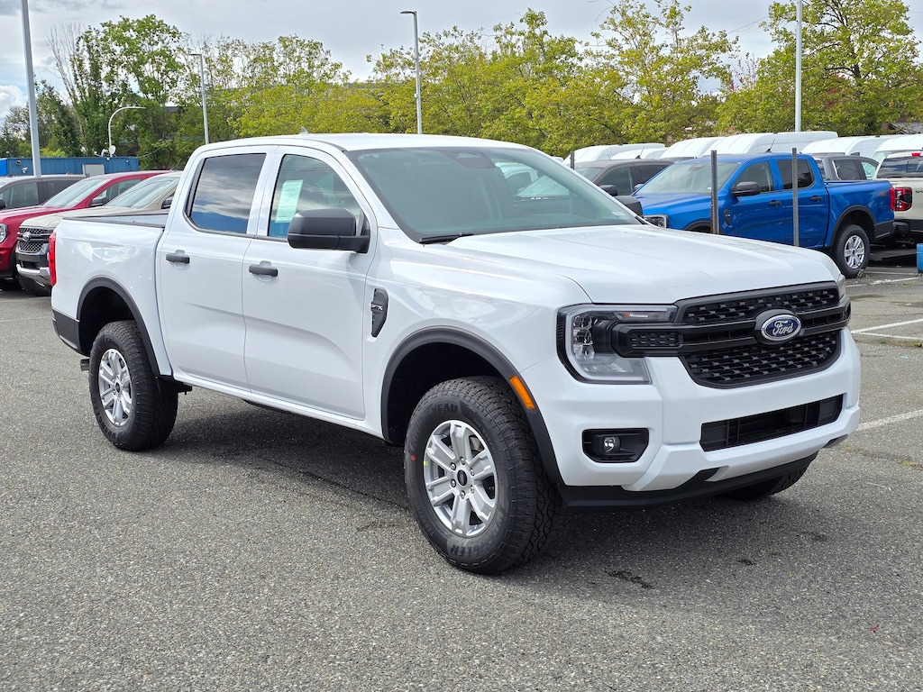 New 2026 Ford Ranger XL PU