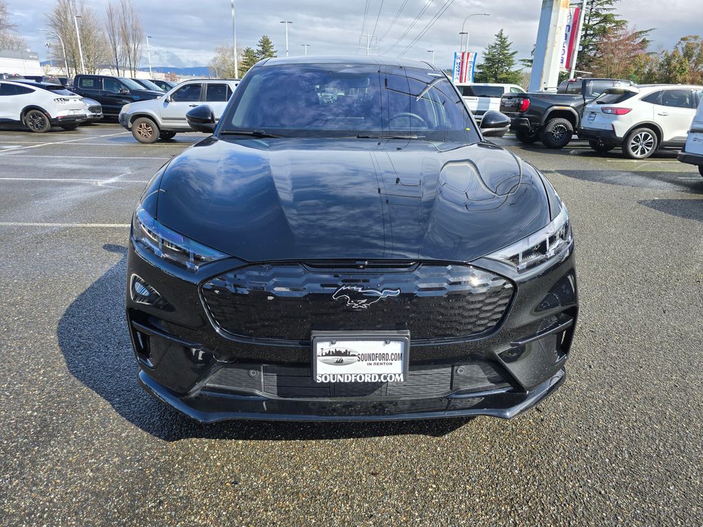 Used 2025 Ford Mustang Mach-E GT AWD with VIN 3FMTK4SX3SMA18917 for sale in Renton, WA