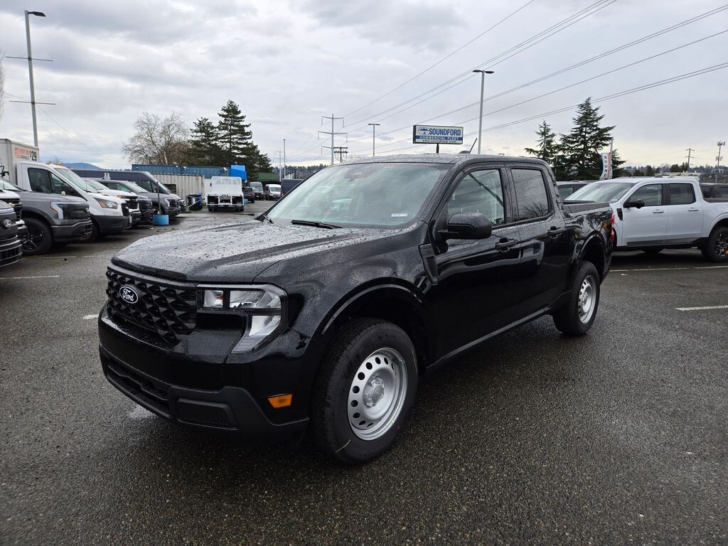 New 2026 Ford Maverick XL Truck