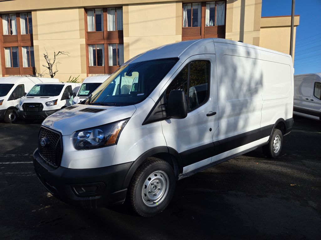2026 Ford Transit 250 Med Roof 148 WB's photo