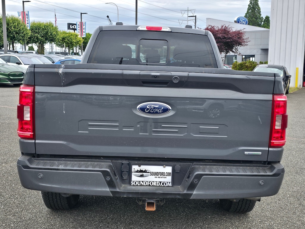 Used 2021 Ford F-150 XLT PU