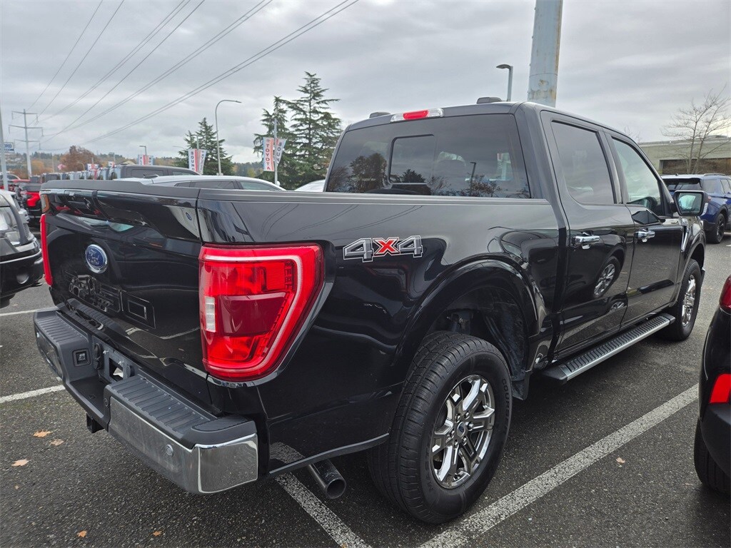 2022 Ford F-150 XLT photo 3