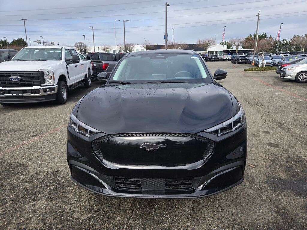 New 2026 Ford Mustang Mach-E Select CROSSOVERS