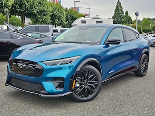 2026 Ford Mustang Mach-E Premium UT