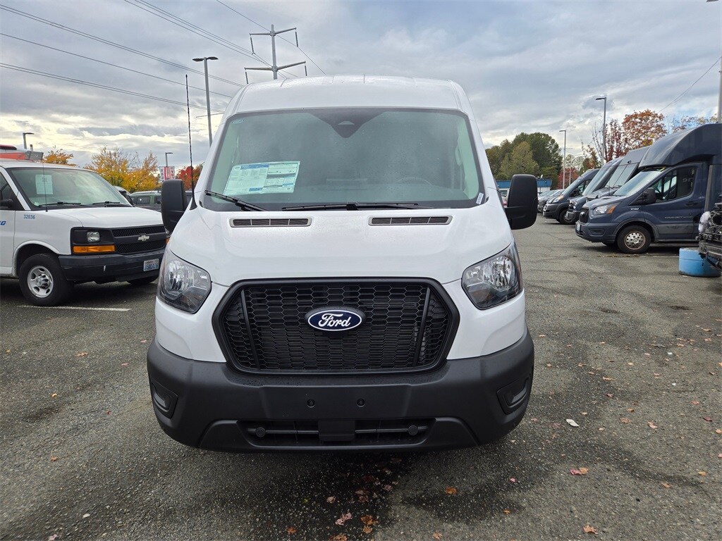 New 2026 Ford Transit-250 Base Cargo Van