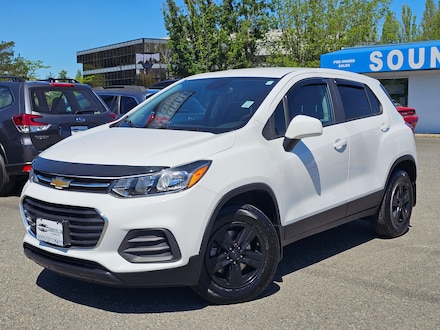 2022 Chevrolet Trax LS
