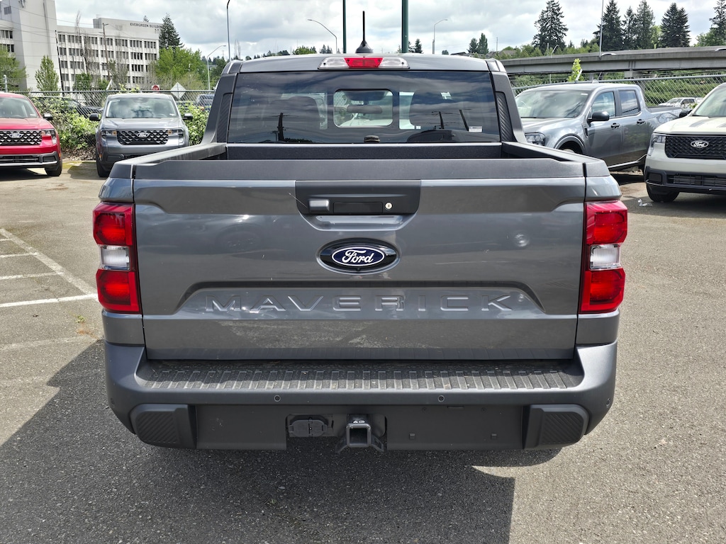 New 2026 Ford Maverick Lariat PU
