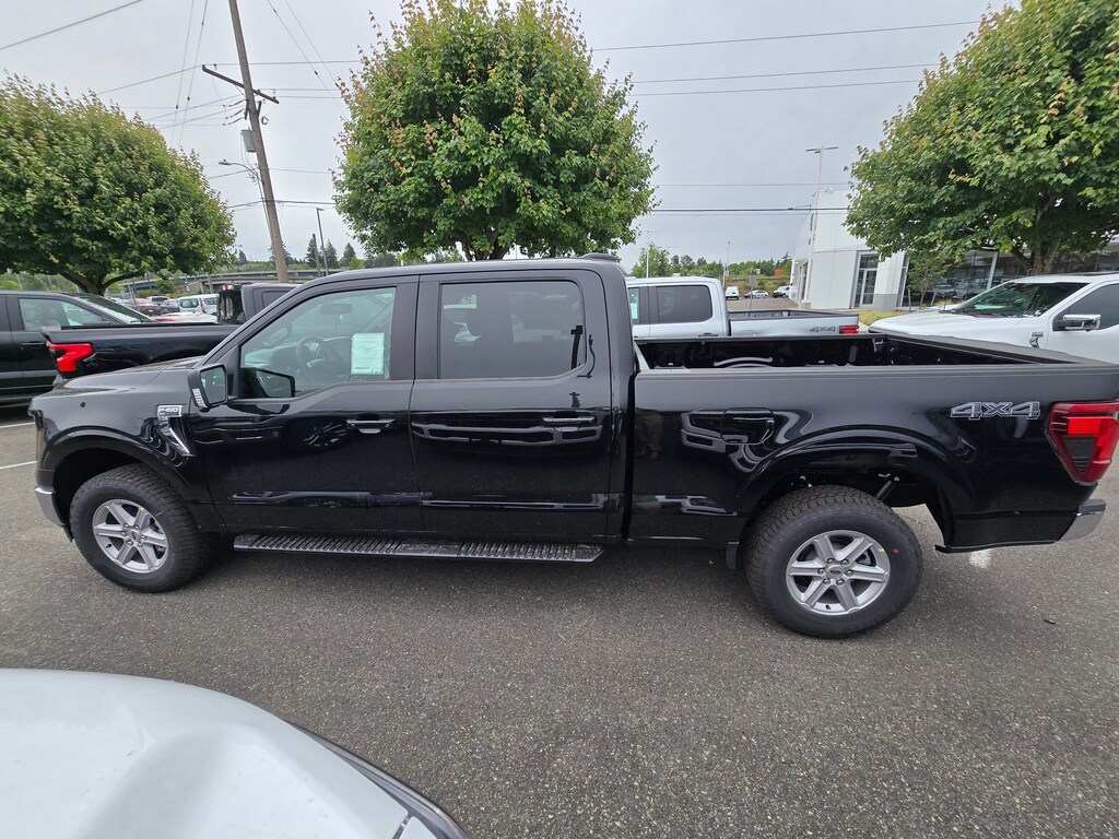 New 2026 Ford F-150 XLT PU