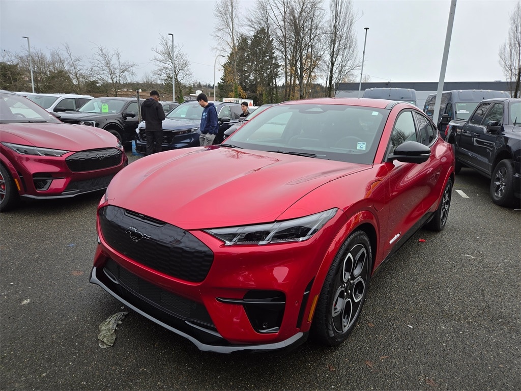 2024 Ford Mustang Mach-E GT AWD's photo