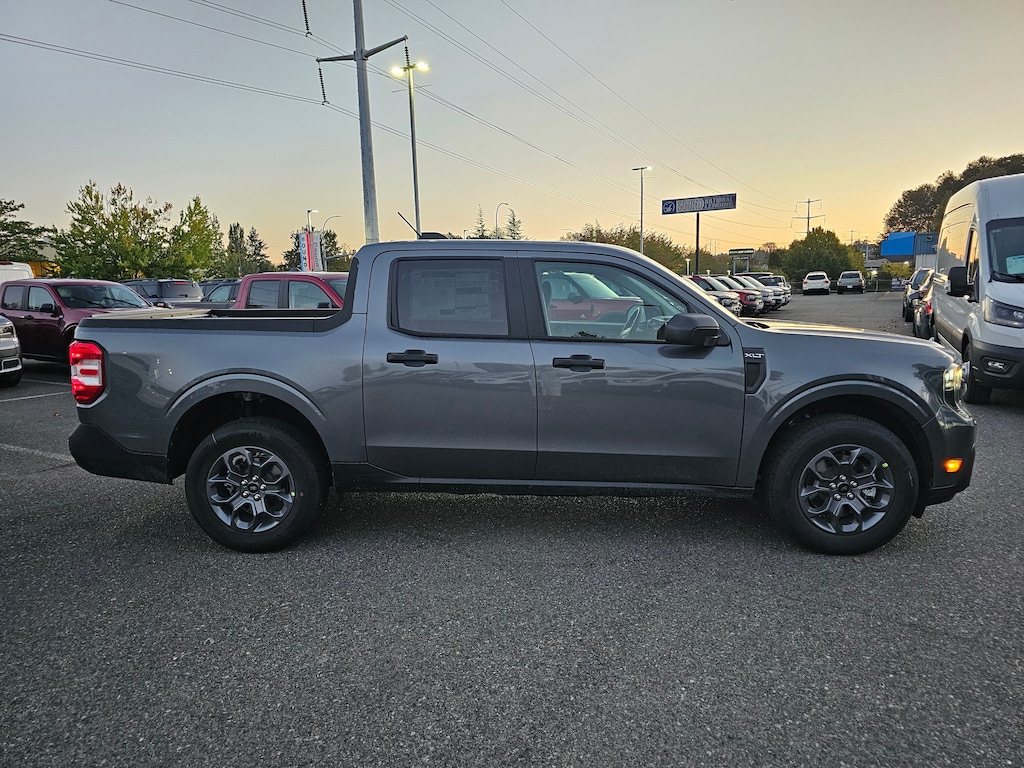 New 2026 Ford Maverick XLT PU