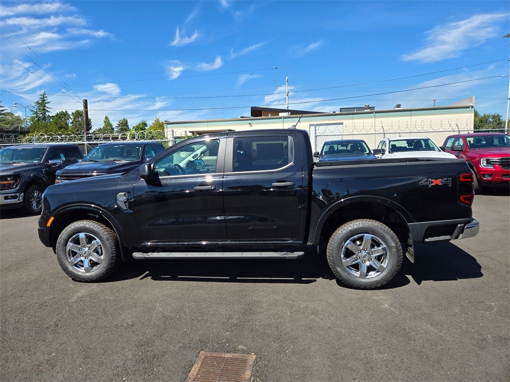 2025 Ford Ranger XLT - Photo 8