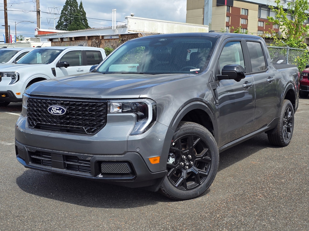 New 2026 Ford Maverick Lariat PU