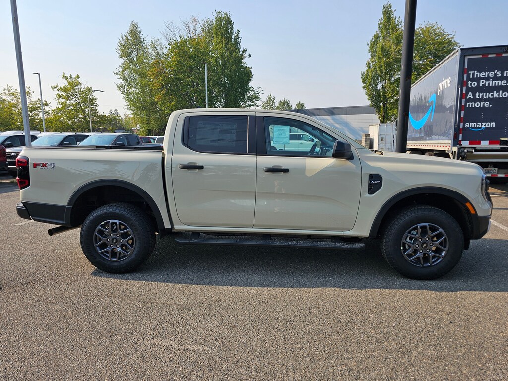 New 2026 Ford Ranger XLT PU